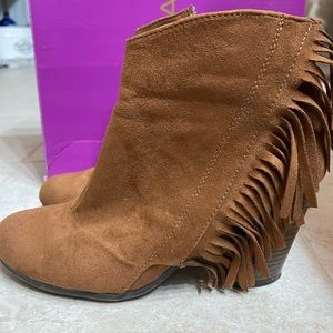 Rampage western bootie